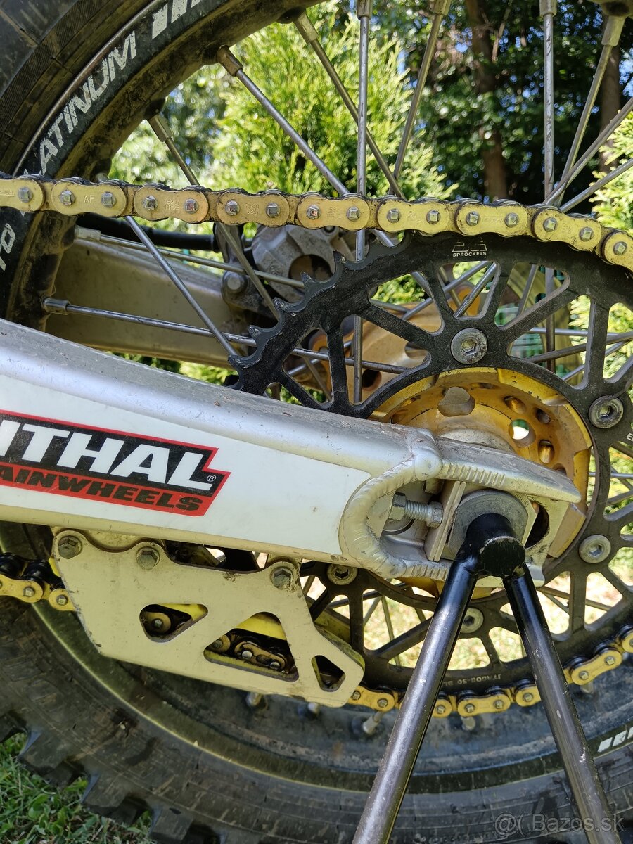 Suzuki rmz450 - 7