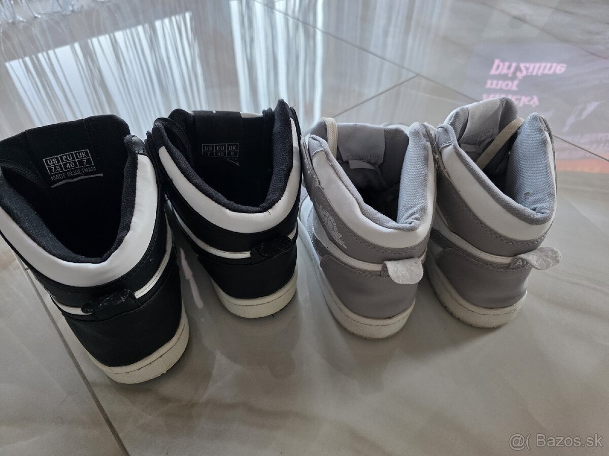 Tenisky Nike č.39,40 - 7