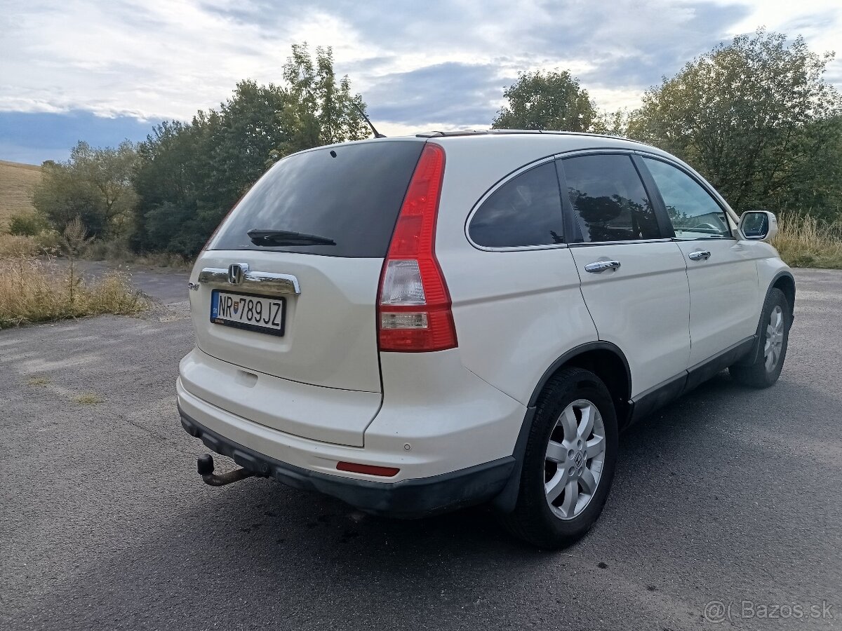 Honda CR-V 2,2 i-DTEC 2010 - 7