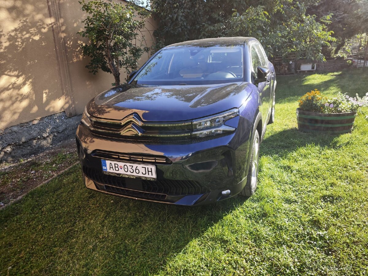 Citroën c5 aircross - 7