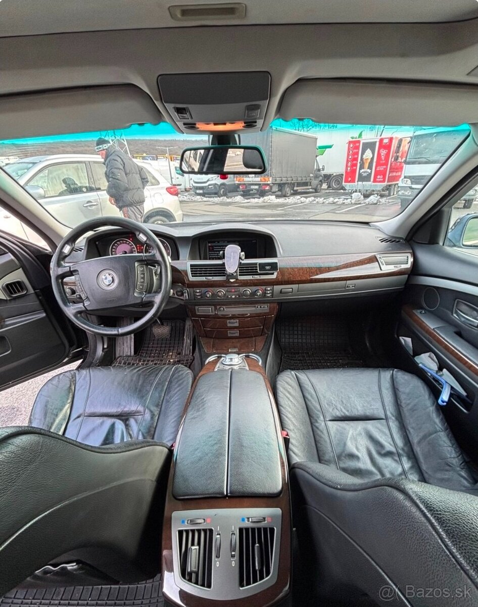 Bmw E65 730D predam v stave akom je, CITAT INZERAT - 7