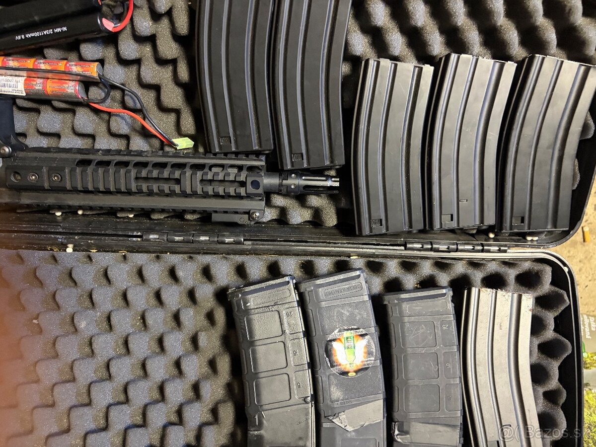 Airsoft komplet výbava - 7