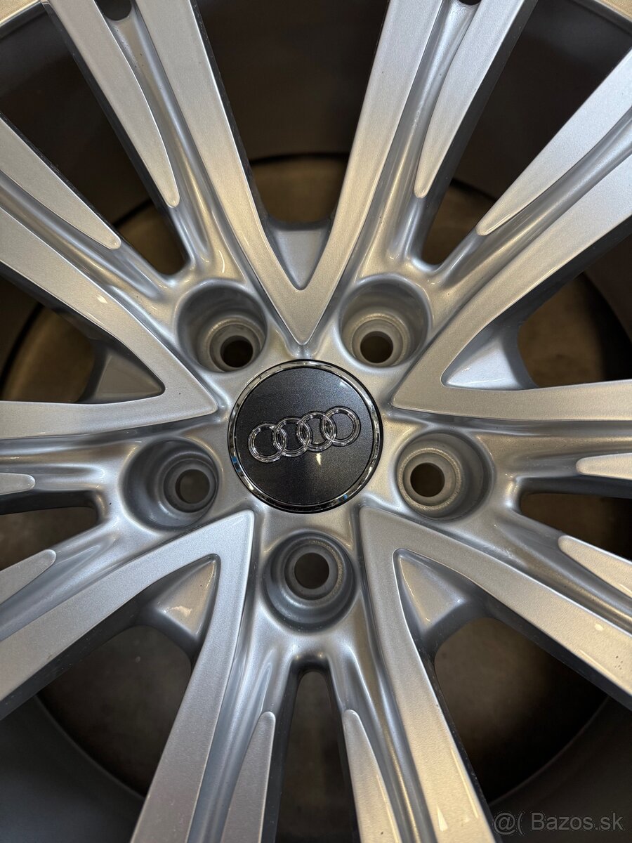hlinikové disky originál audi A8 D5 R20 - 7