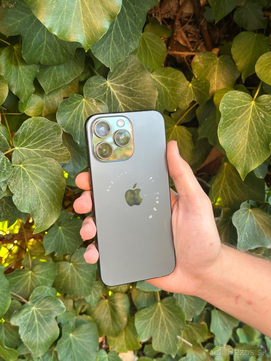 iPhone 15 Pro Max 256Gb - 100% batéria - 7