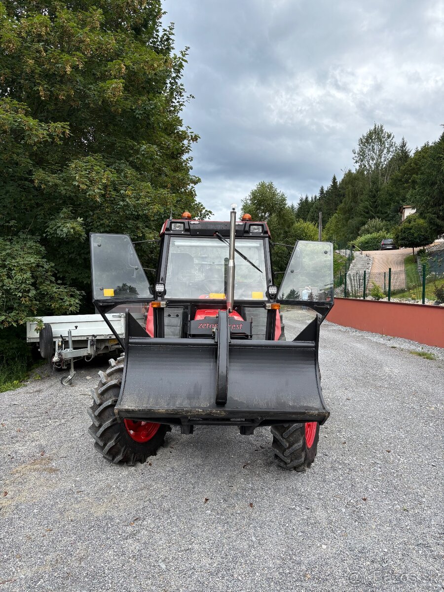 Zetor turbo - 7