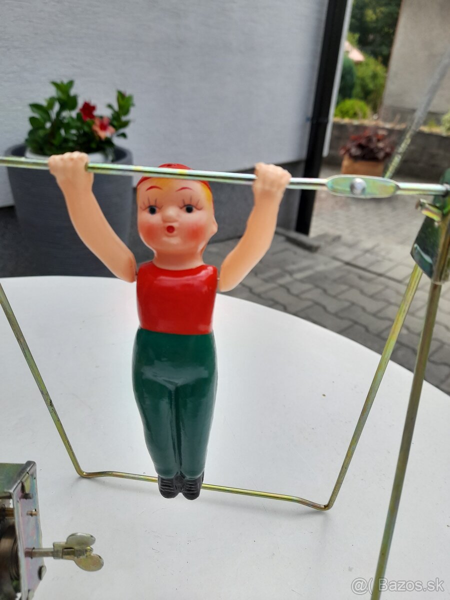 RETRO- HODINY KUKUCKY - 7