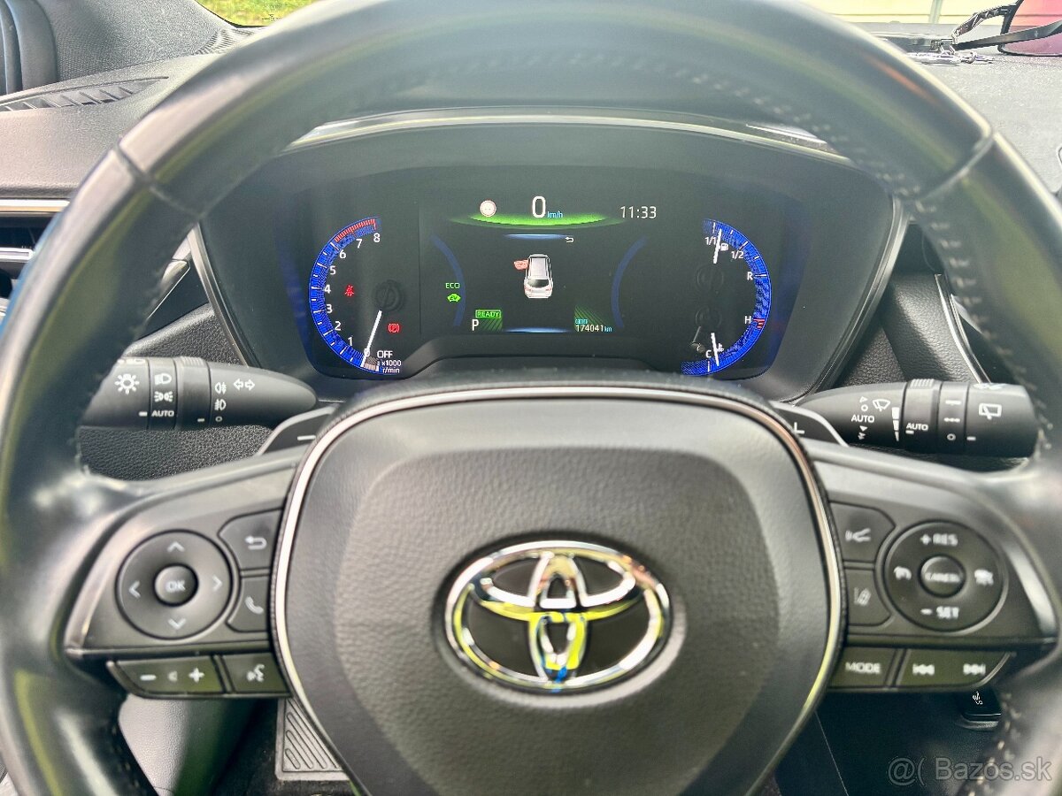 TOYOTA COROLLA TOURING, 2.0, Hybrid, DPH - 7