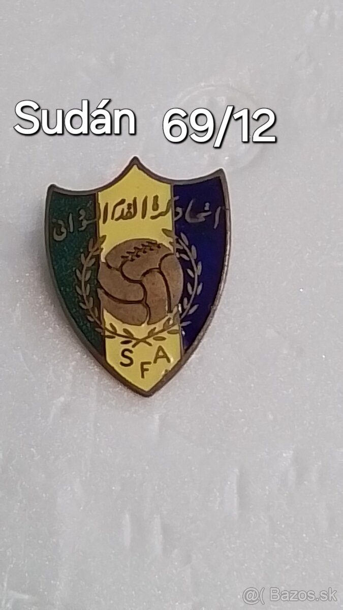 Odznaky Futbalové Federácie - 7