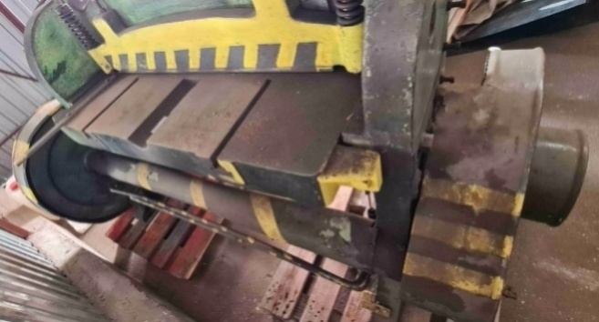 Tabulové nůžky NT 100/4 z roku 1959 - 7