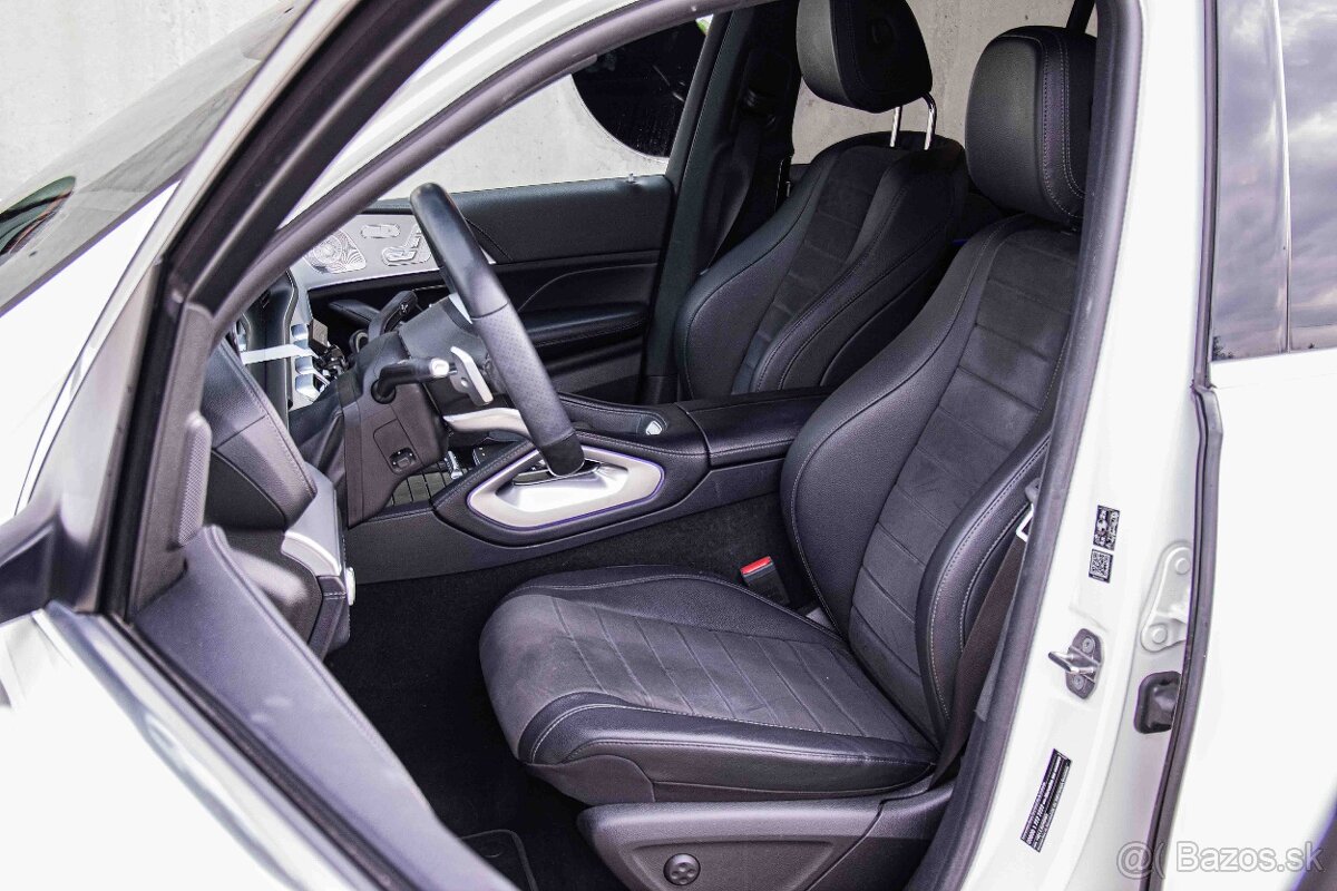 Mercedes-Benz GLE SUV 350 d 4MATIC - 7