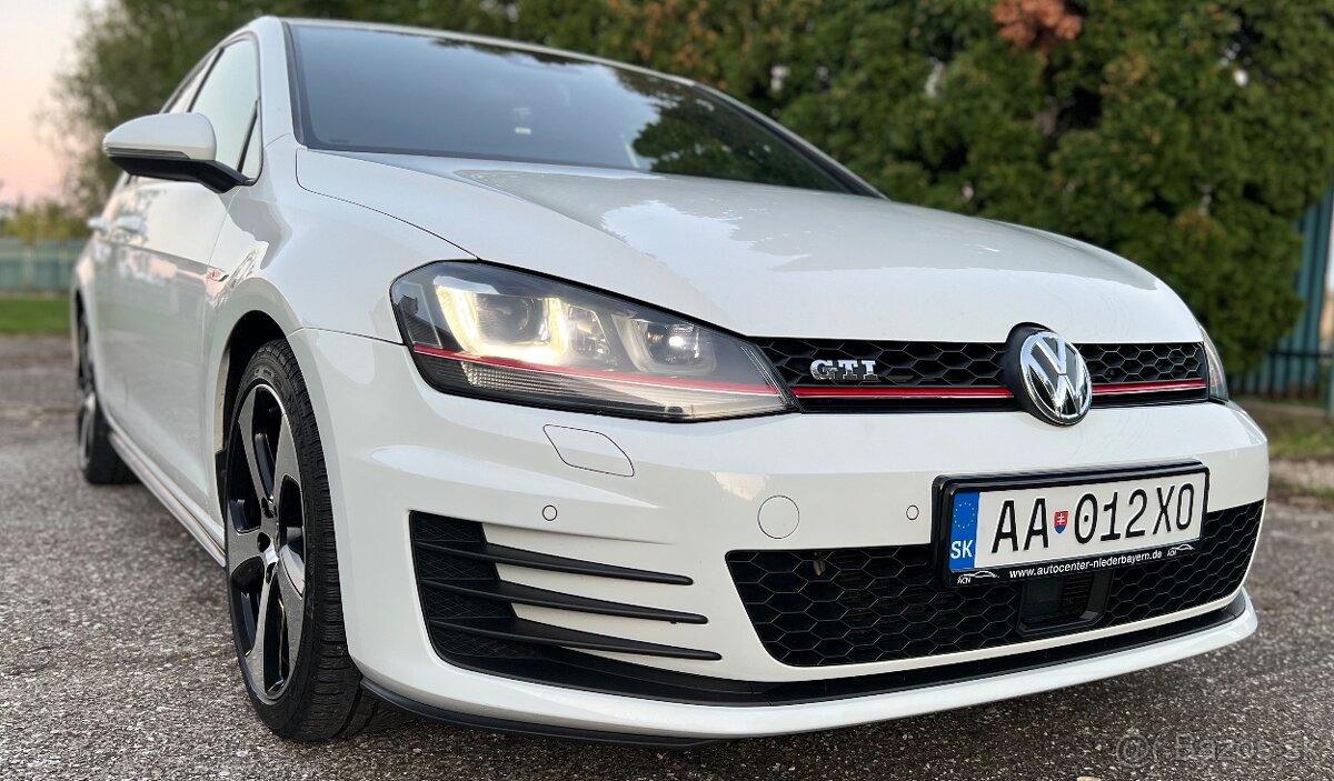 Volkswagen Golf GTI-162kw-2014-manual - 7