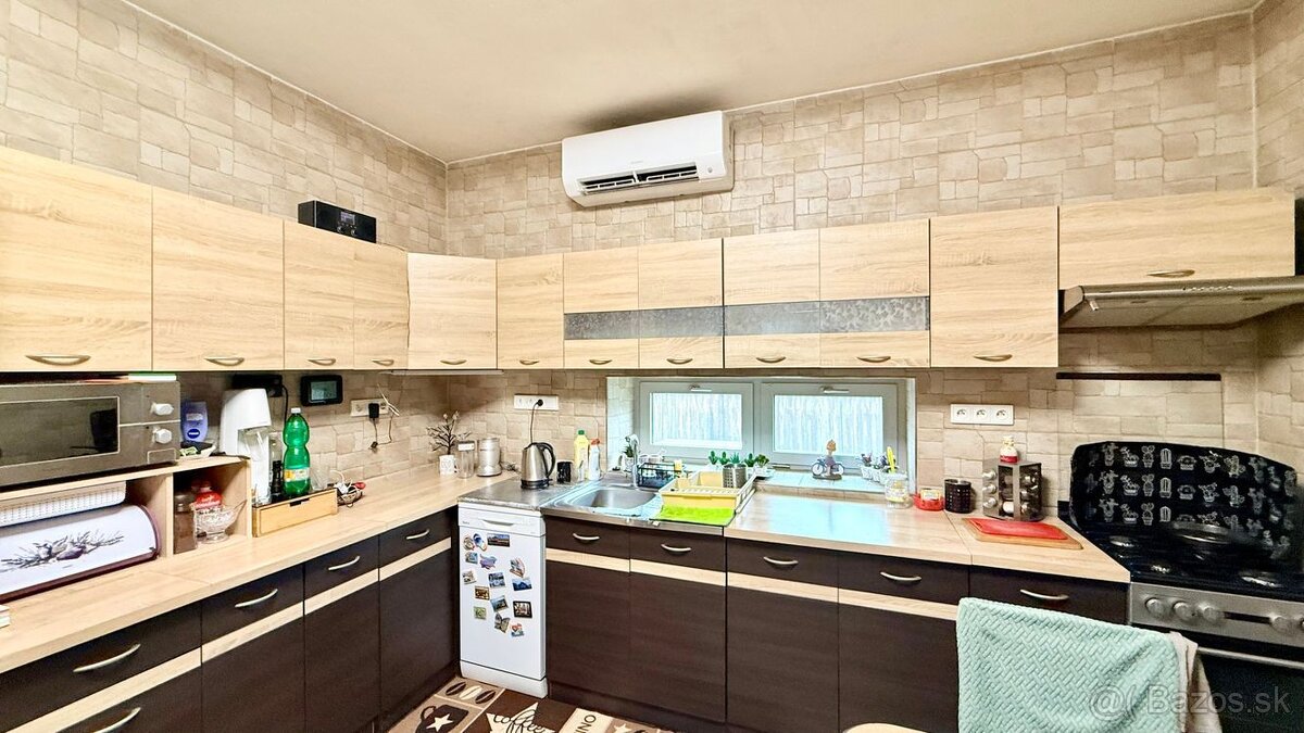 VEĽKÁ IDA 3 IZBOVÝ RD PO KOMPLETNEJ VNÚTORNEJ REKONŠTRUKCII - 7