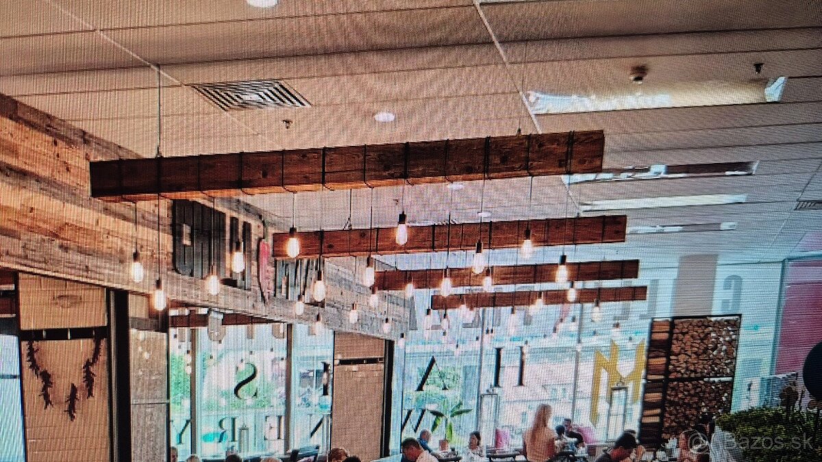 Vintage svietidla - 7