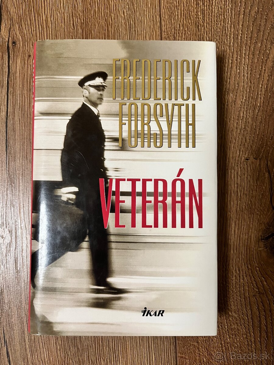 Frederick Forsyth - 7