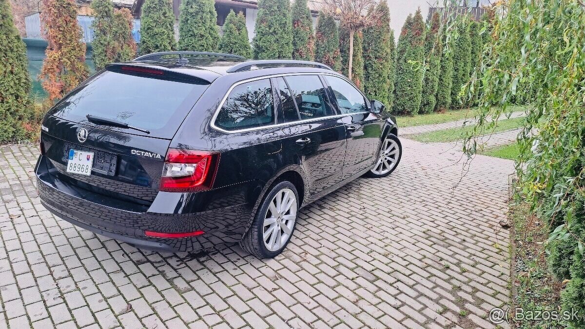 Škoda Octavia Combi III. 2.0TDI 2018 DSG - 7