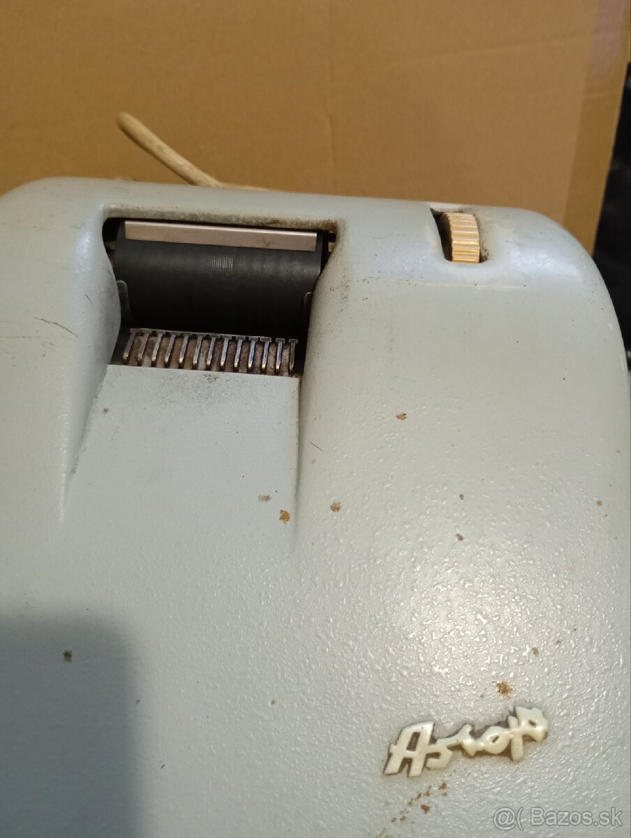 Staré počitadlo - 7