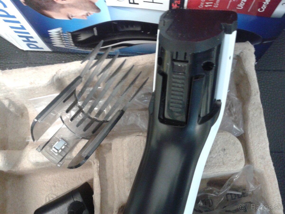 Zastrihávač vlasov Philips QC5115/ plne funkčné 10eur - 7