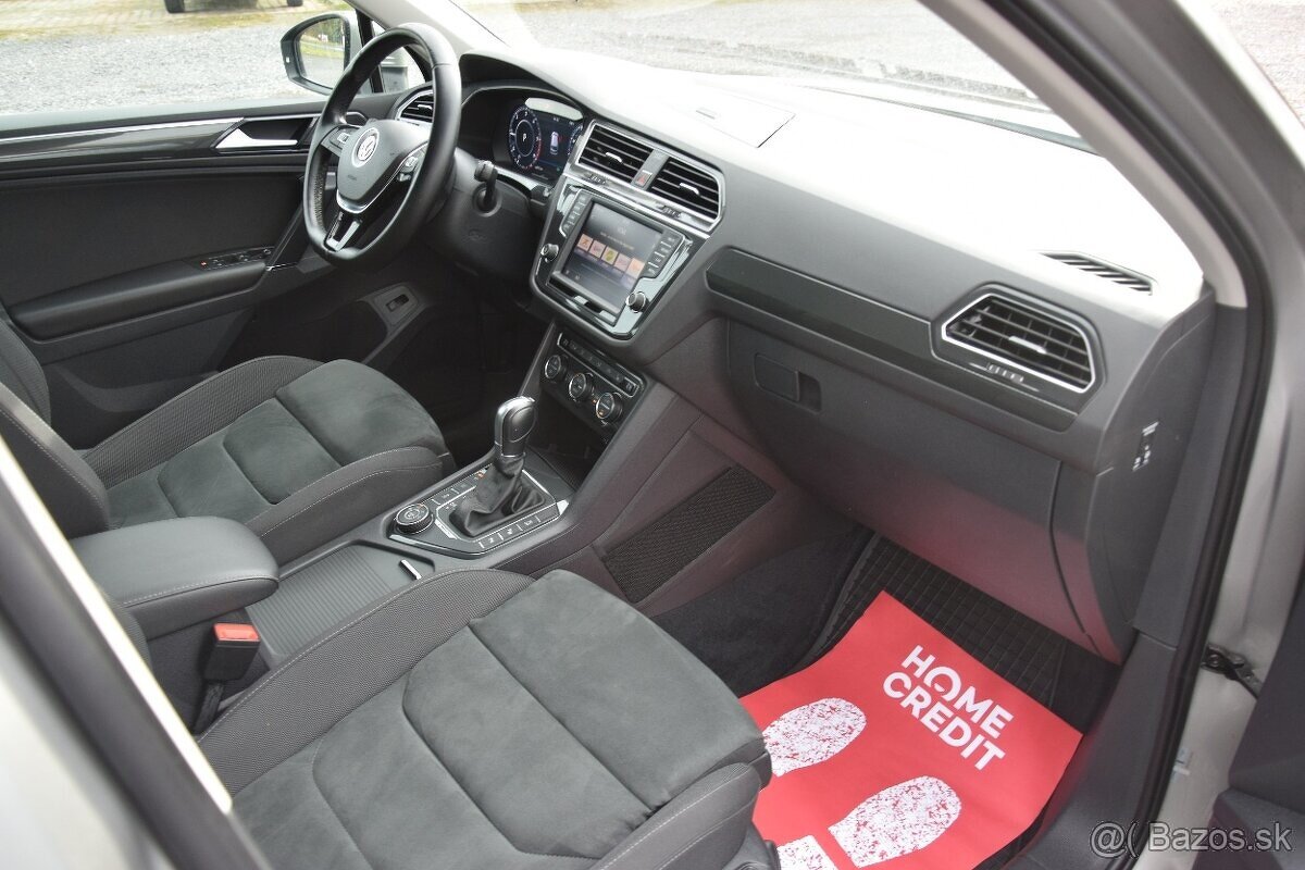 Volkswagen Tiguan 2.0 TDI 140 kw 4x4 - WEBASTO - 7