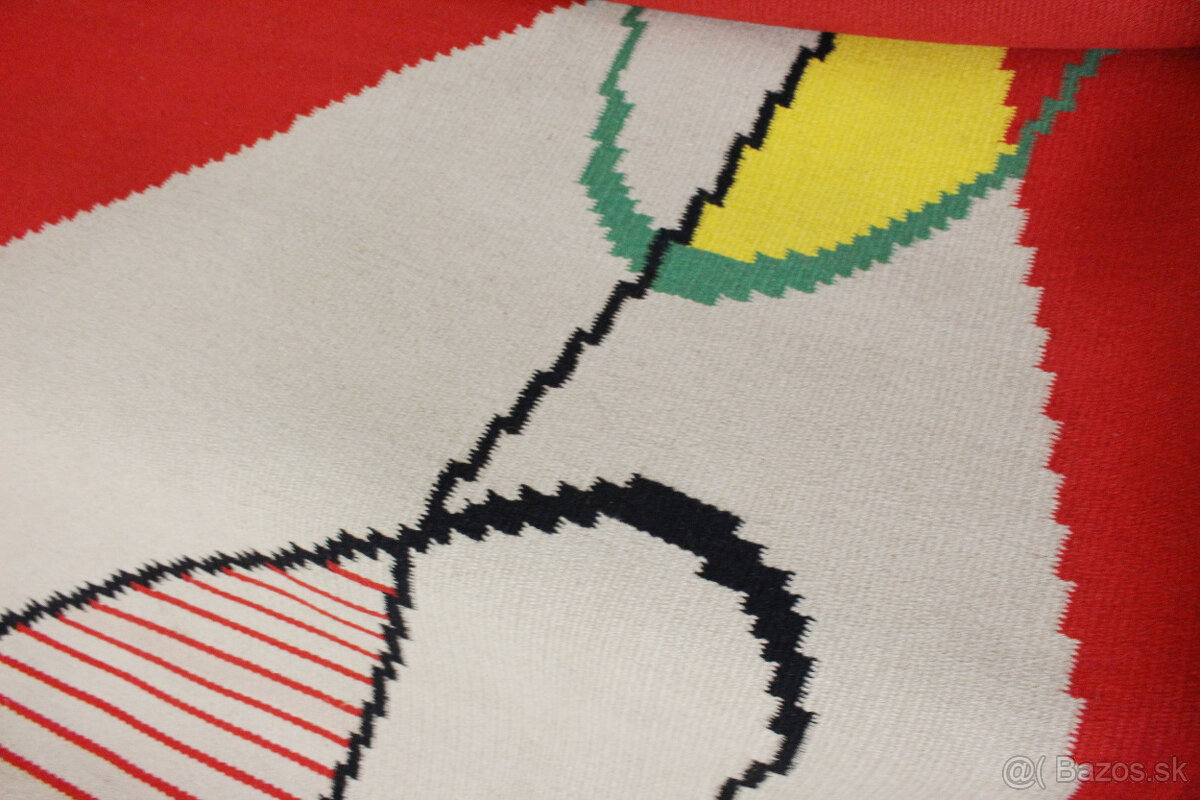 modernistický koberec 1,Antonín Kybal - 7