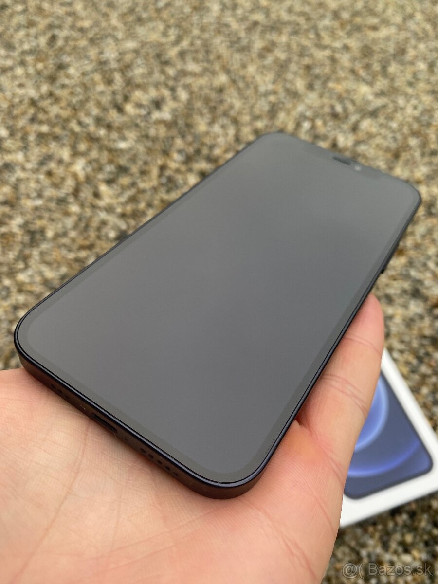 IPhone 12 256GB - baterie 100% - 7