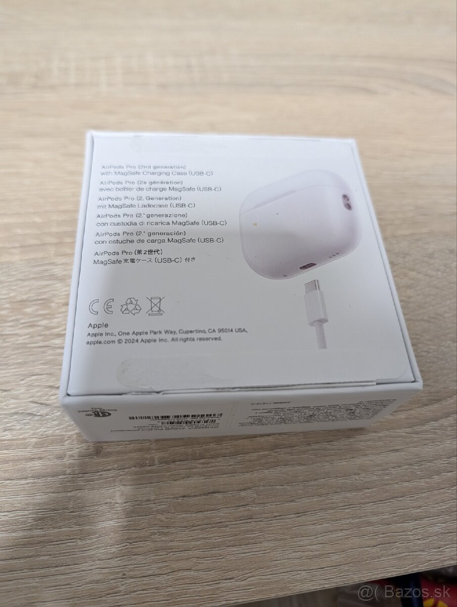 AirPods Pro 2 usb c - 7