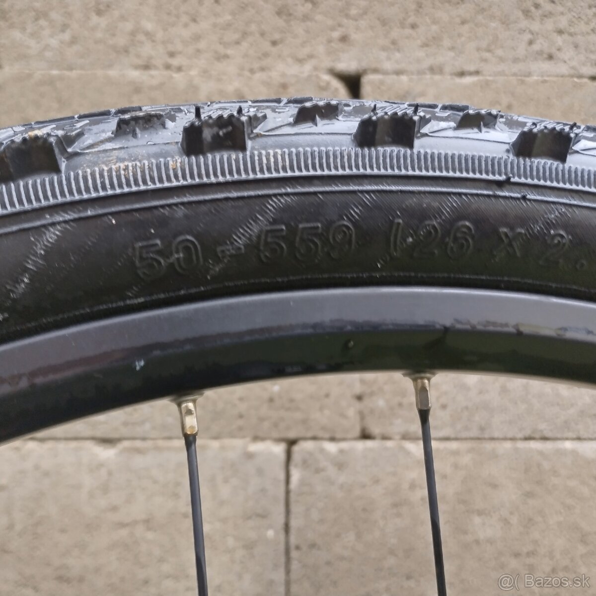 FOCUS whistler Hardtail - 7