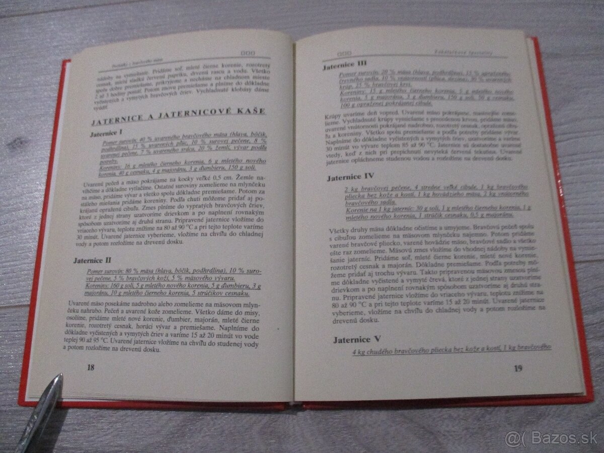 Zakáľačkové špeciality - 7