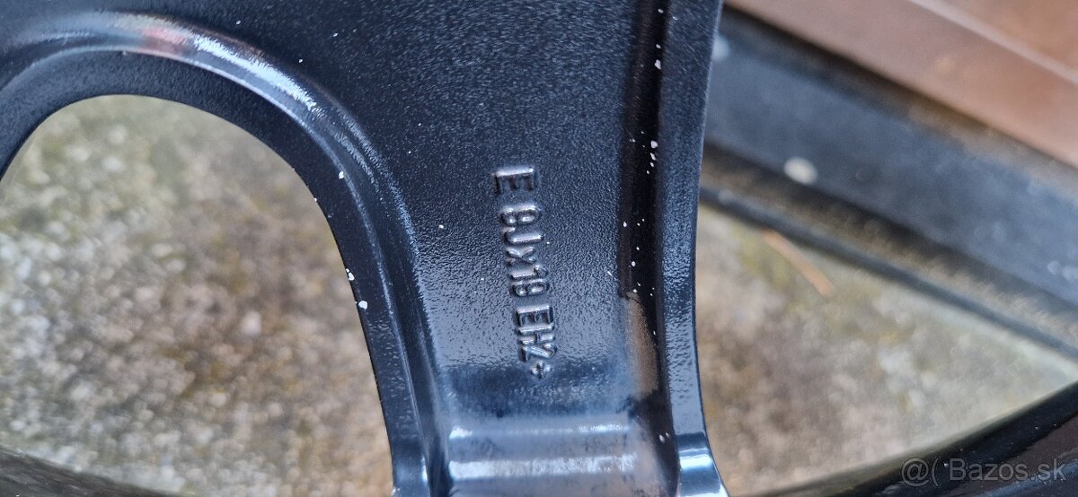 BMW X6 X5 5x120 R19 - 7