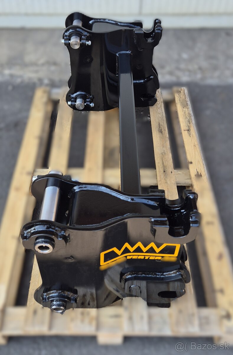 paletove vidly, rychloupinac jcb traktorbager - 7