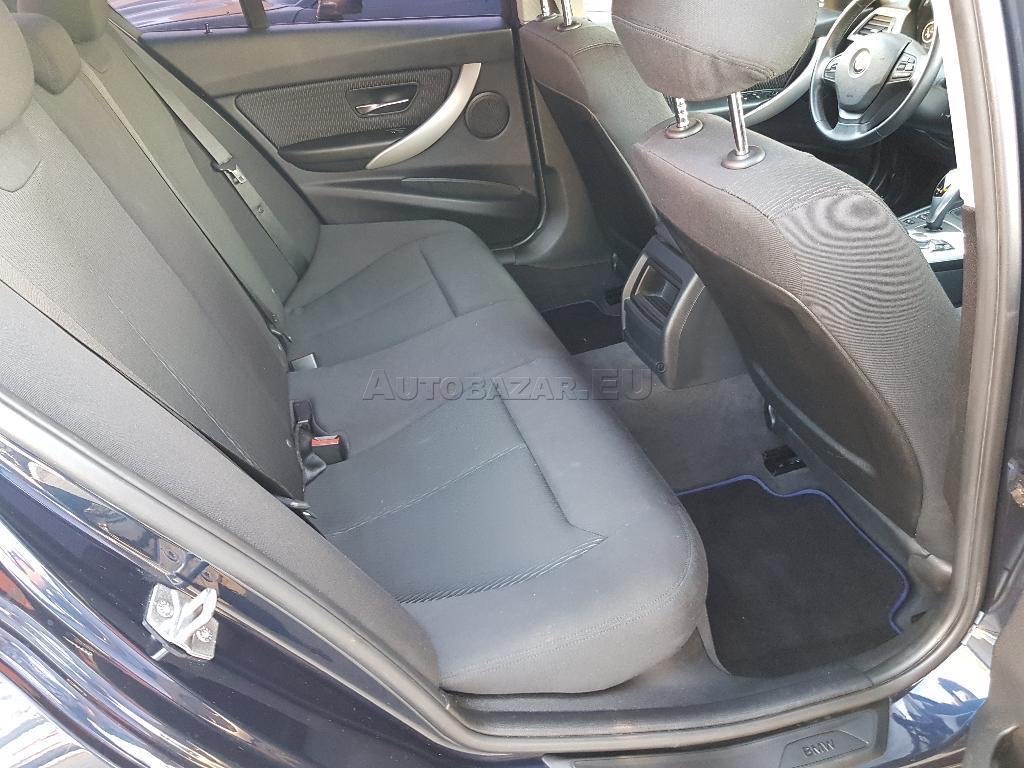 BMW 320ed Efficient Dynamics F30 - 7