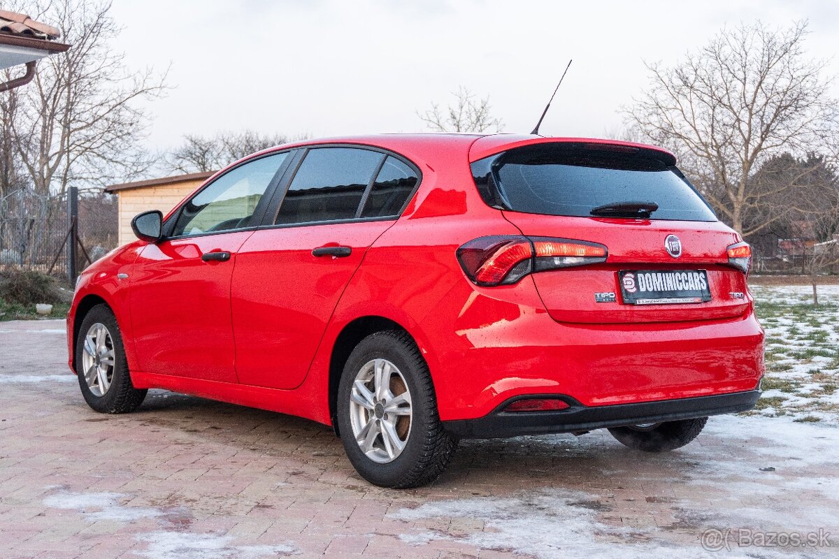 Fiat Tipo 1.4 benzín - 7