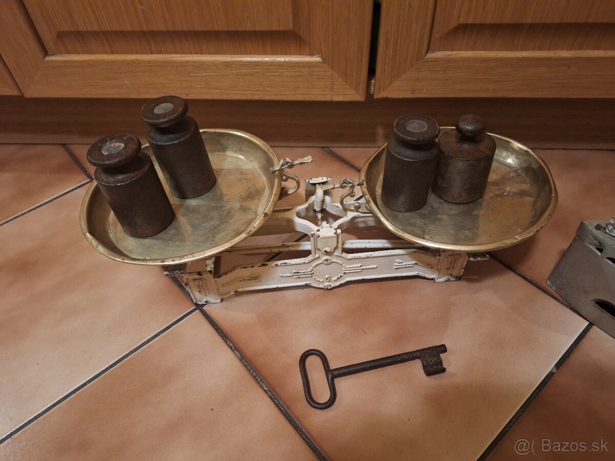 Staré dekorácie - 7