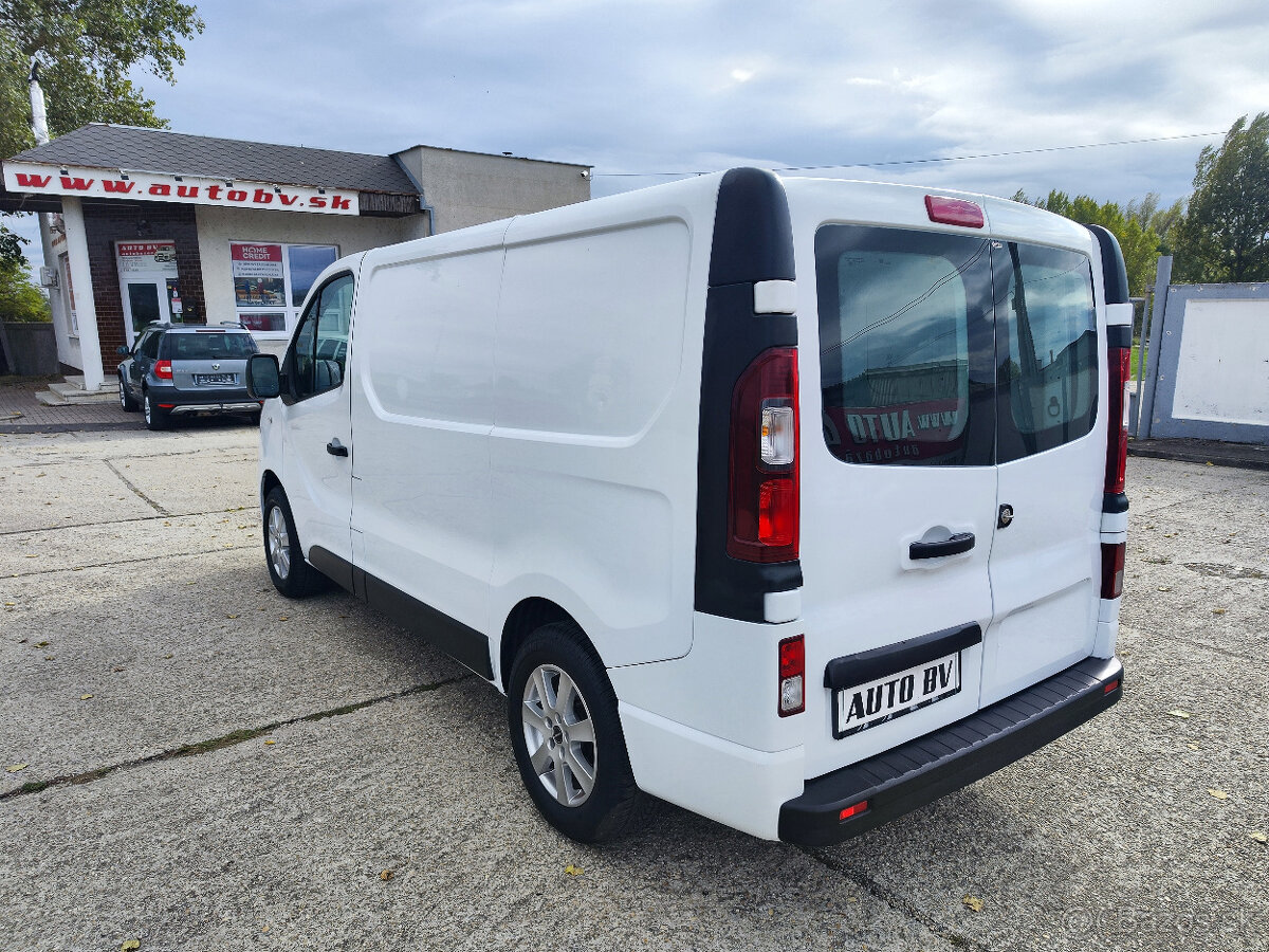 Opel Vivaro Van 1.6 CDTI 120 L1H1 - 7