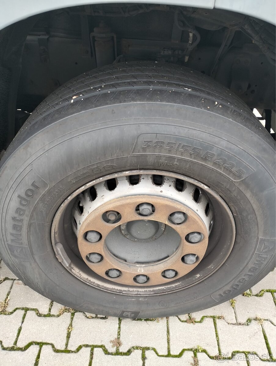 Daf XF 105.480 super space - 7