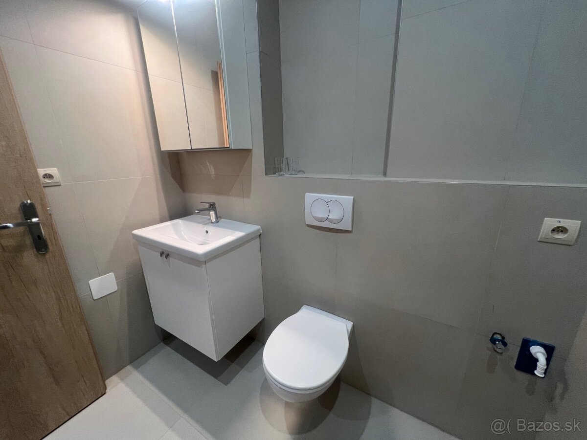 BUĎTE PRVÍ NÁJOMCA - ešte voňavá novostavba - 7