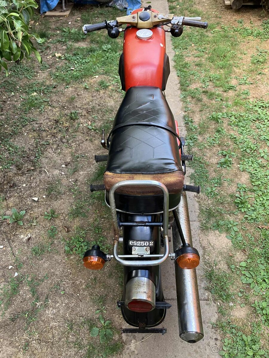 veteran MZ Tromphy 250 - 7