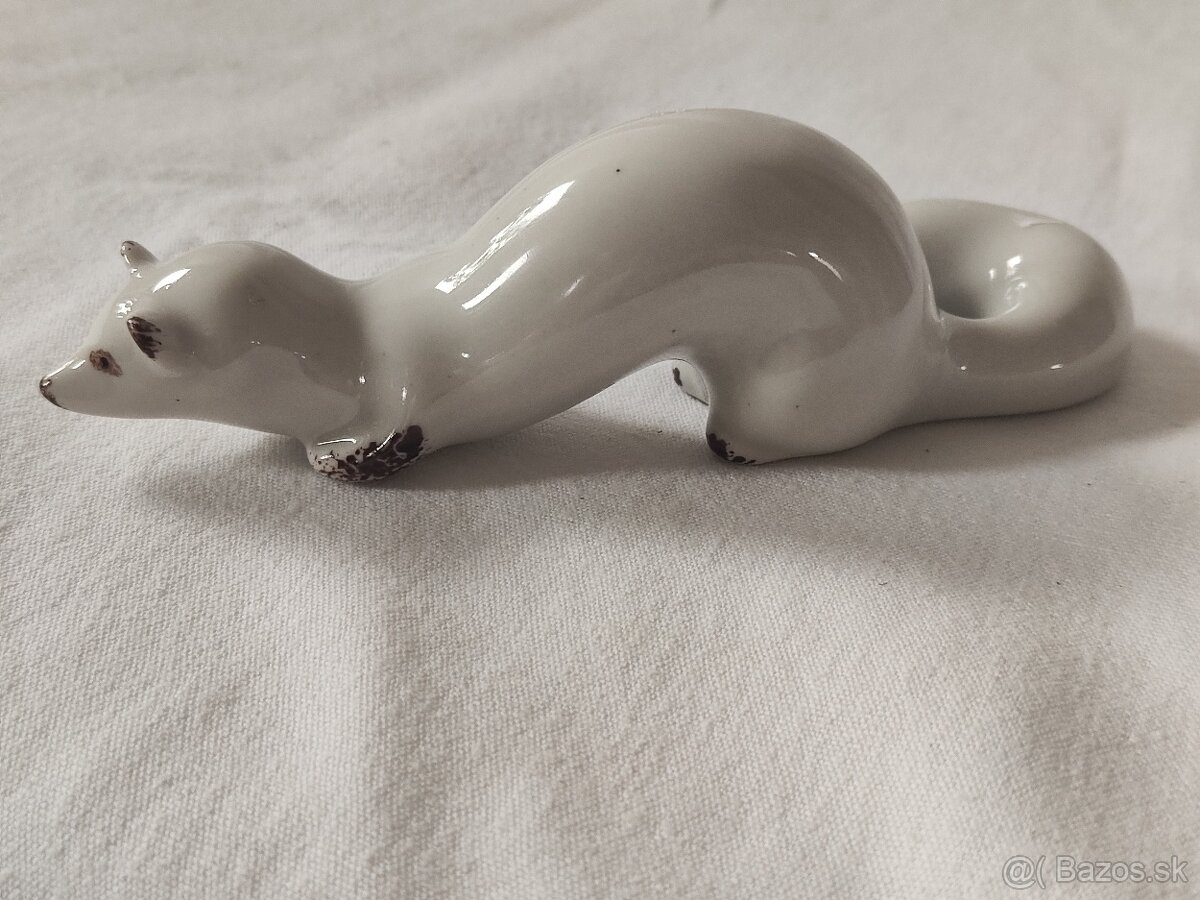 Sběratelské sošky Kuna - Polonne,SSSR - 7