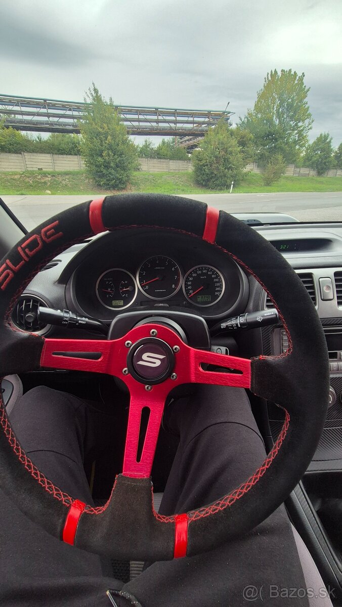 Subaru Impreza WRX 2006 - 7