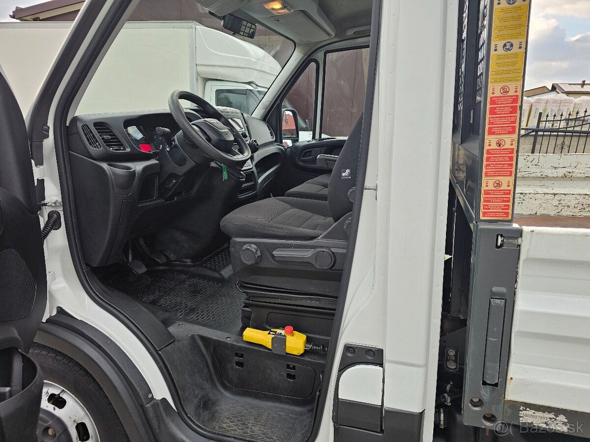 Iveco Daily 35C16 Kipper - 7