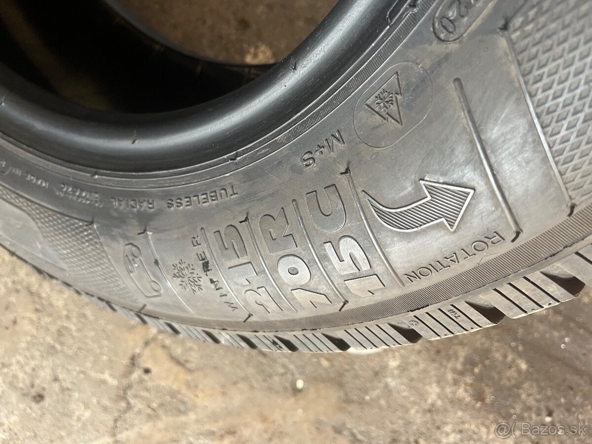 215/70R15C Kleber zimne - 7