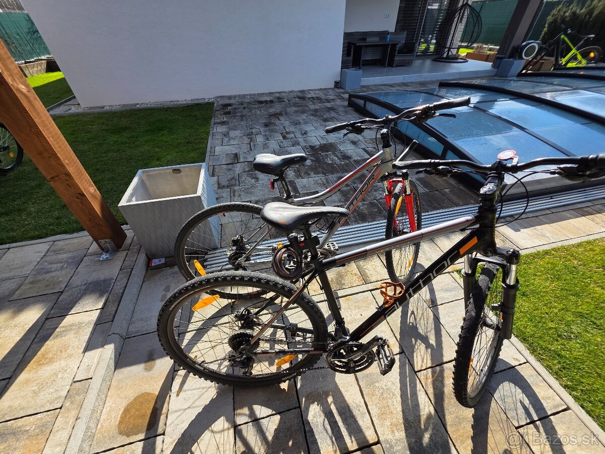Predám horské bycikle - 7