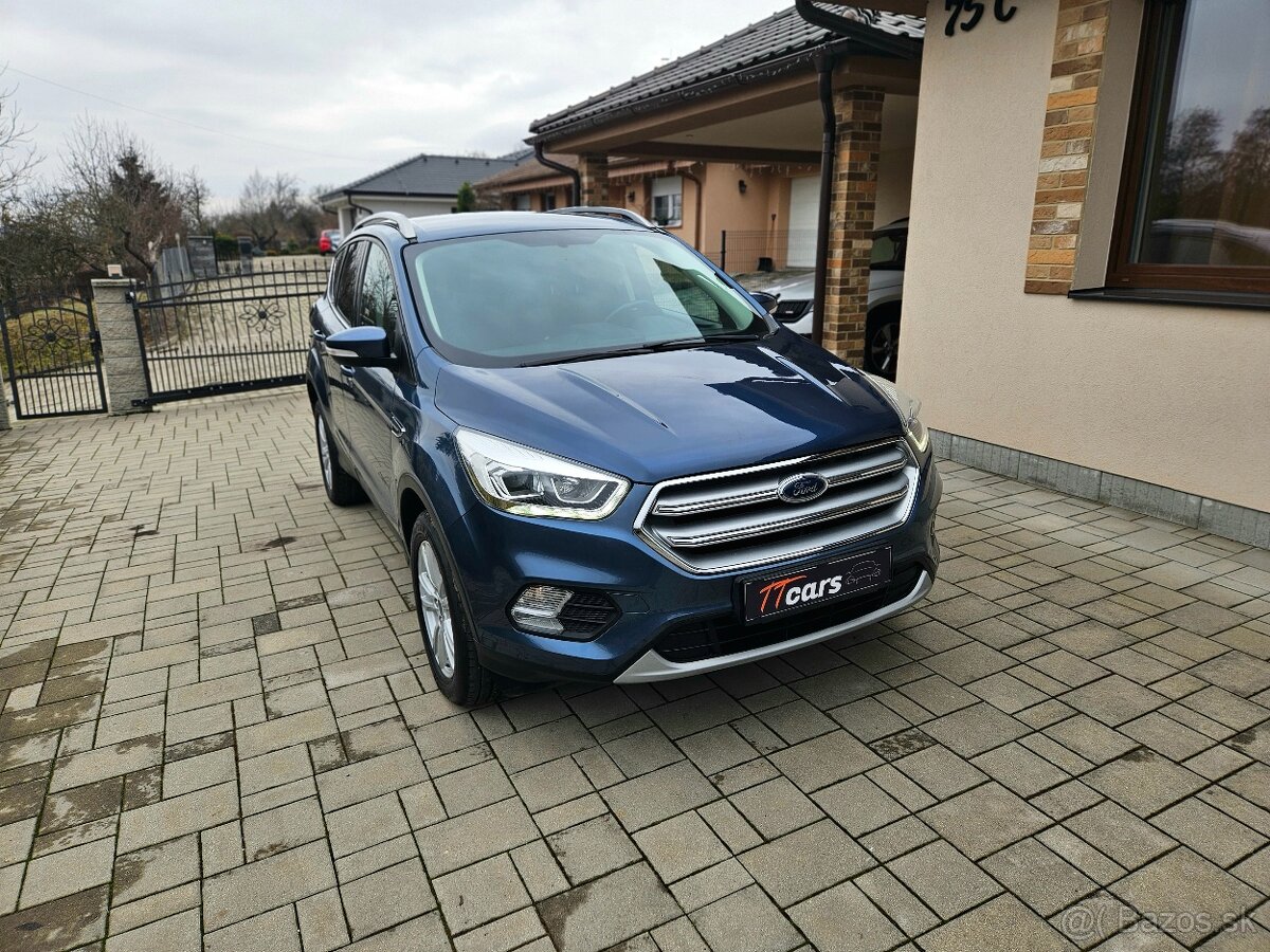Ford Kuga 2.0 TDCi Duratorq Titanium A/T - 7