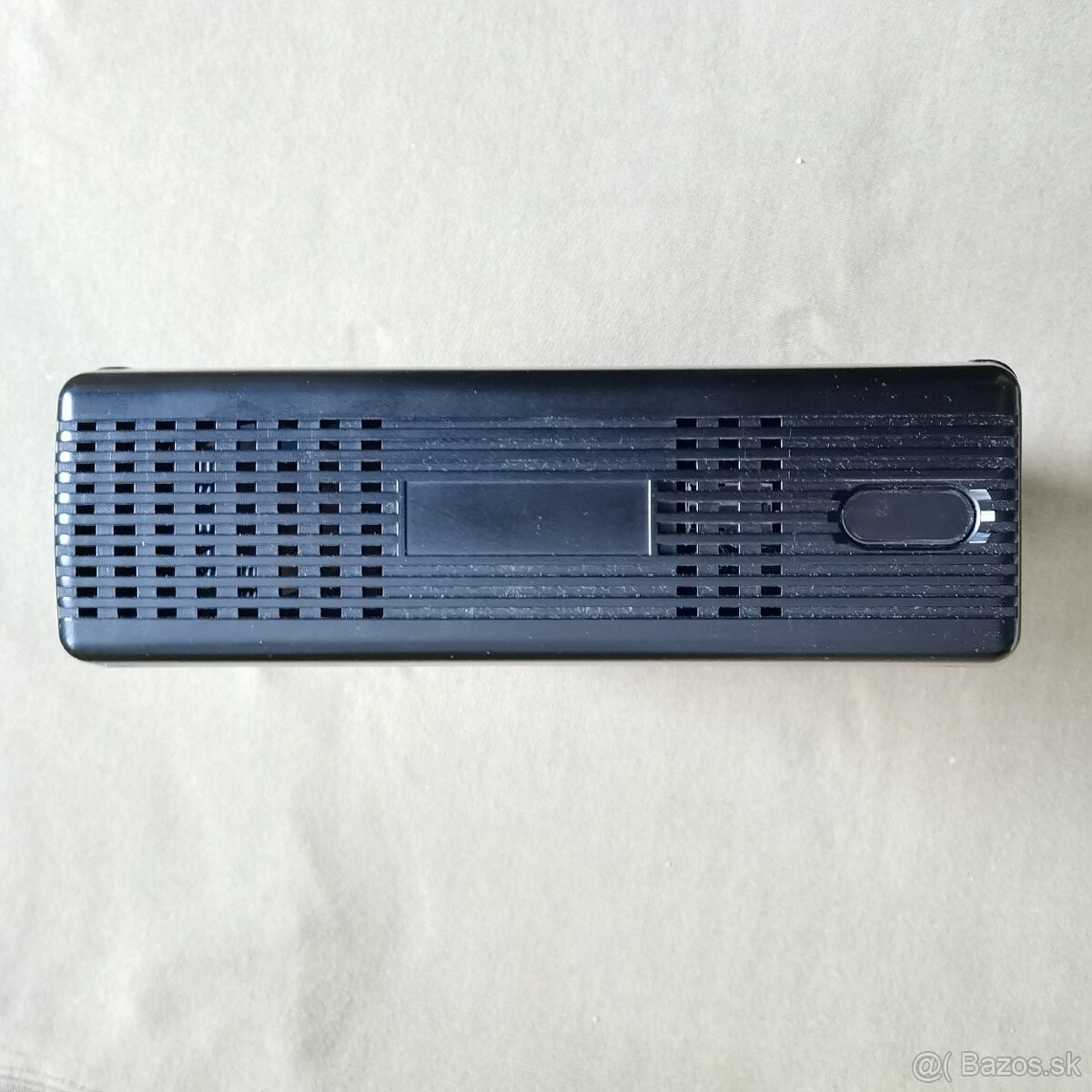 Predám mini-PC ASUS AT3IONT-I Intel Atom 330 1,60Hz 4GB RAM - 7