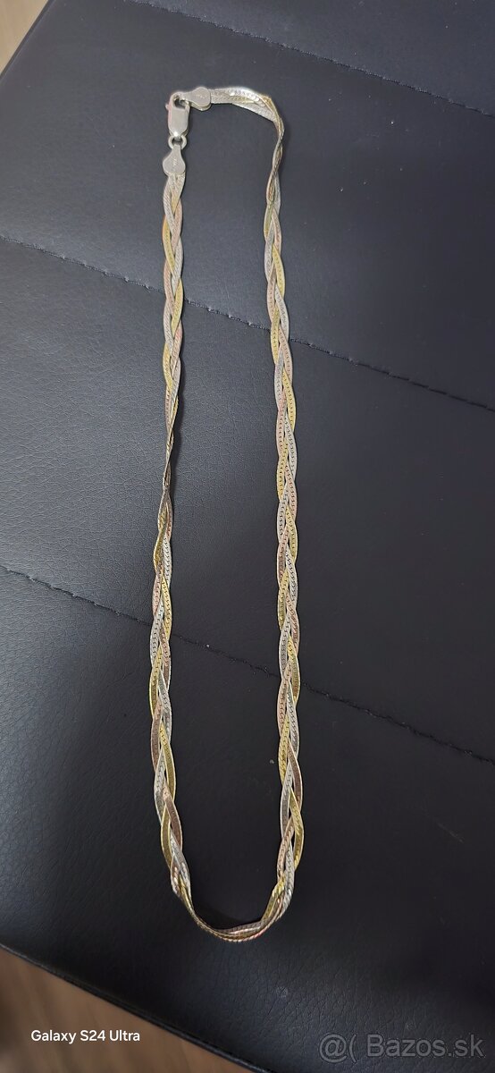 Starožitné striebro - 7