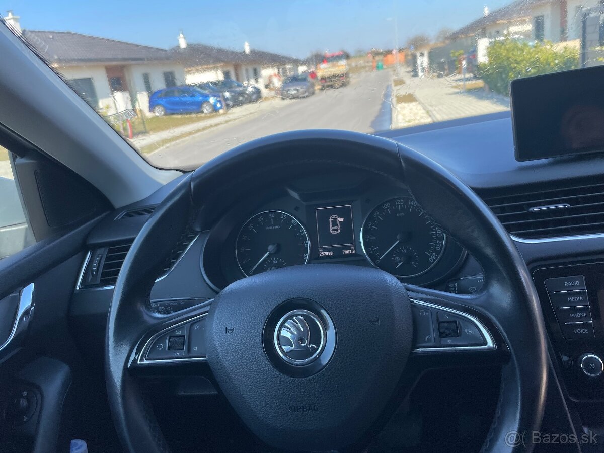 Škoda octavia - 7