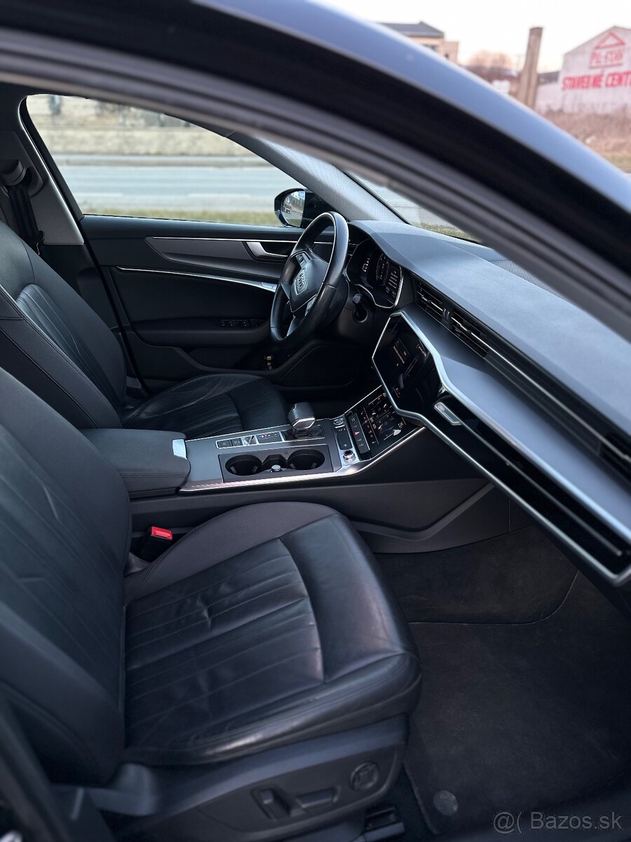 Audi A 6 2 liter Dizel - 7