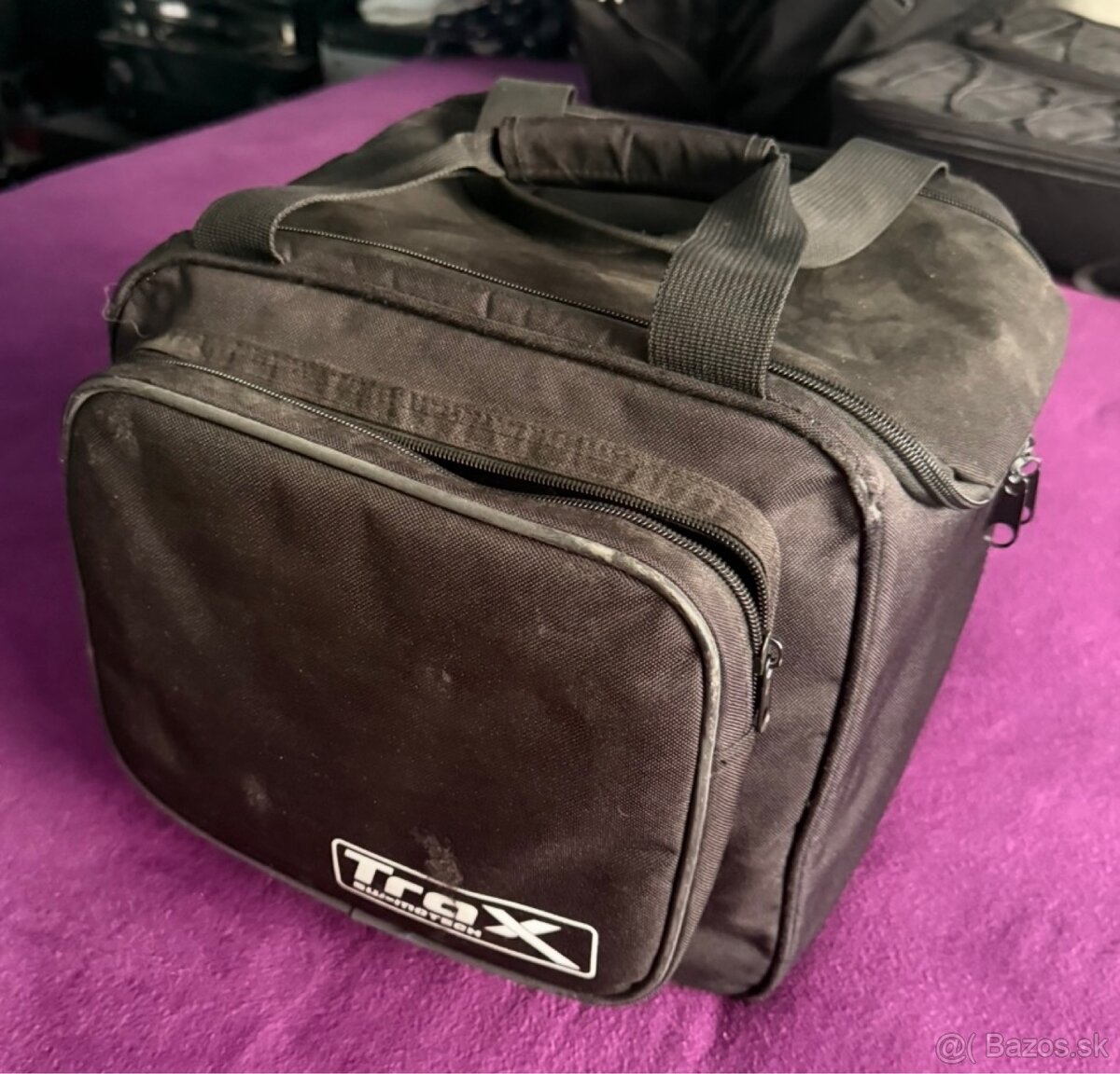 Tašky do kufrov TRAX + nadstavby - 7