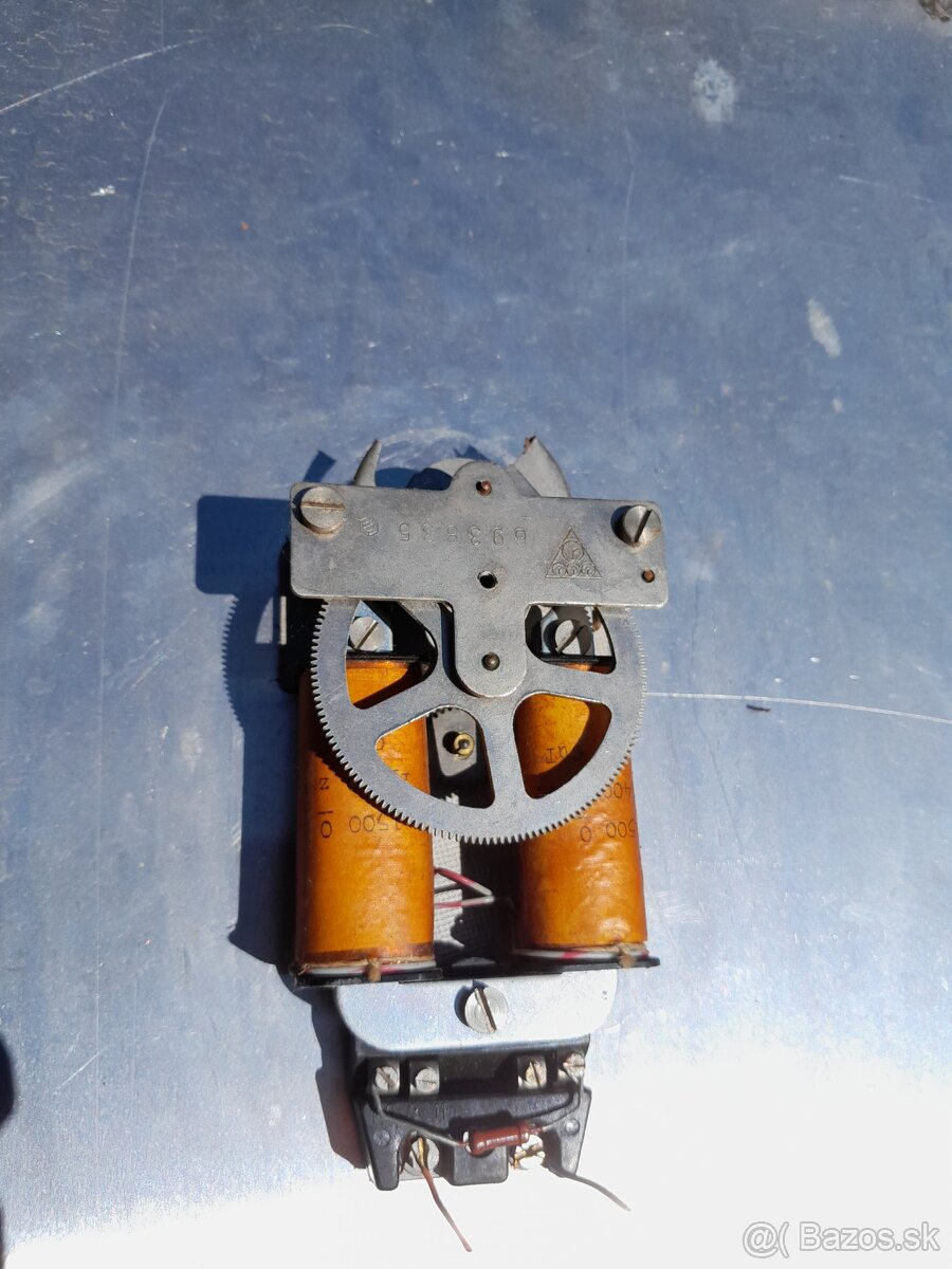 HODINY PAGOTRON 60V - 7