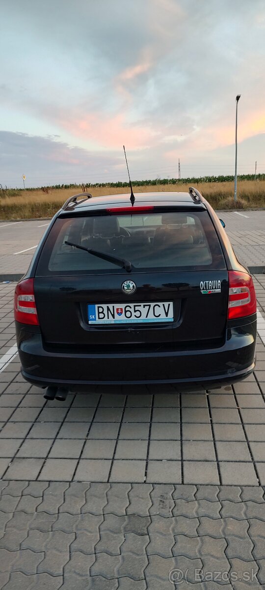 škoda Octavia combi 2.0 TFSI RS - 7