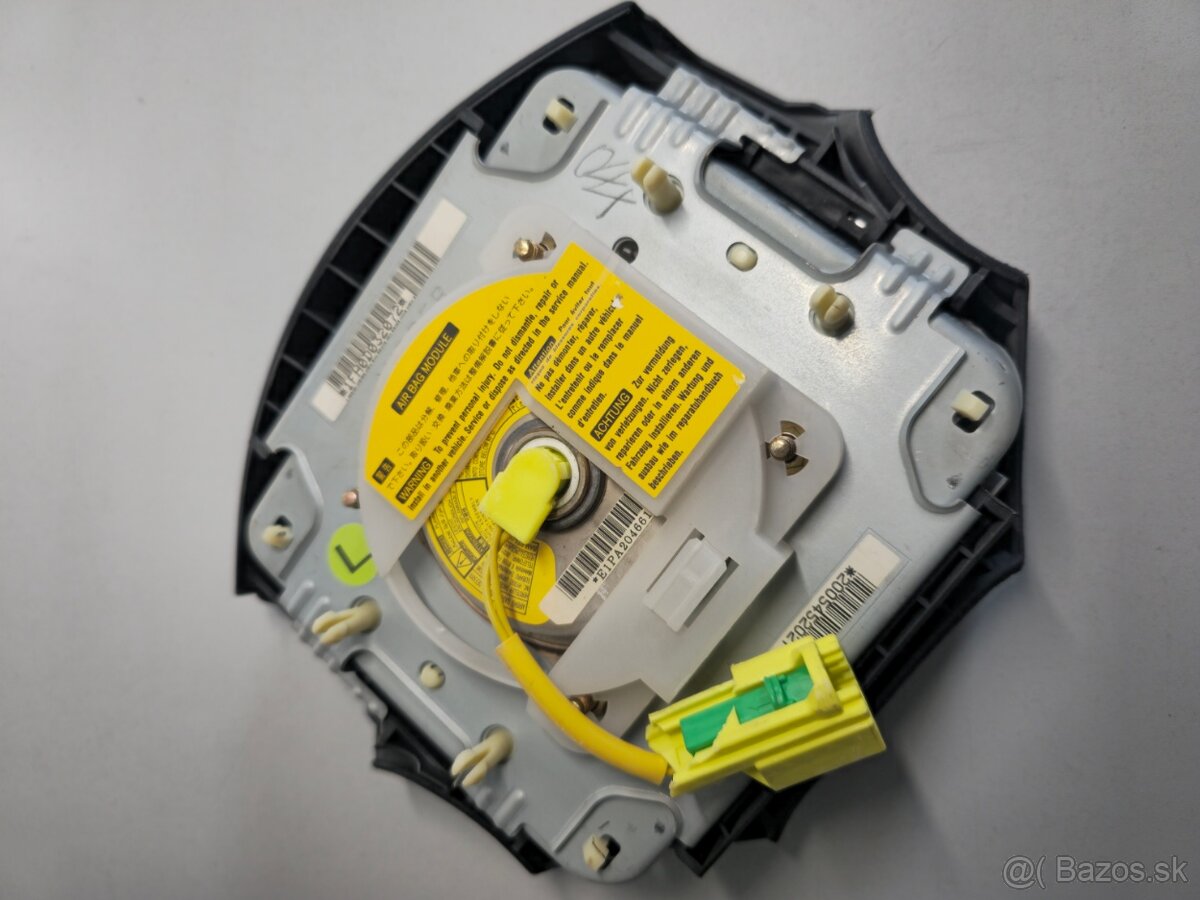 Momo kožený volant NOVÝ DIEL - 7